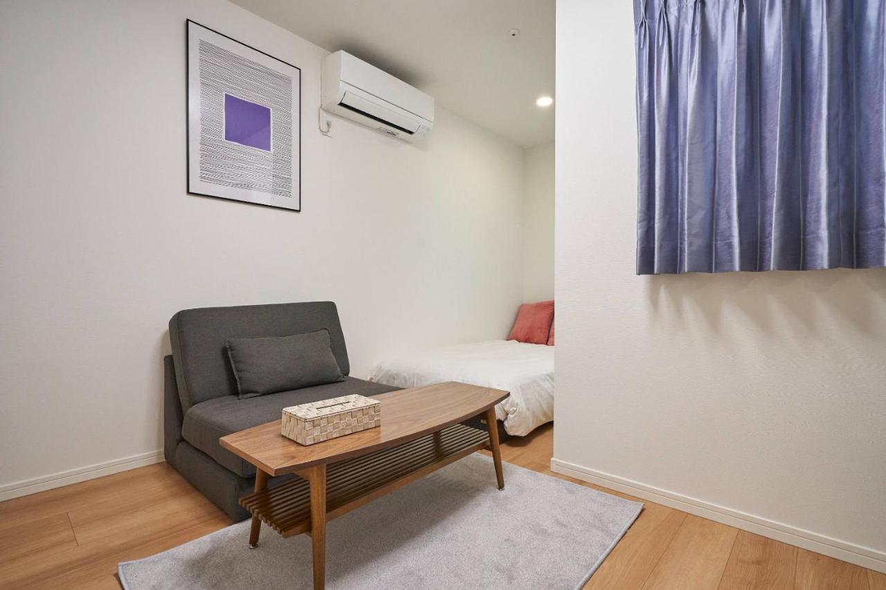 Ferienwohnung Tasuki Smart Sugamo Präfektur Tokio Exterior foto