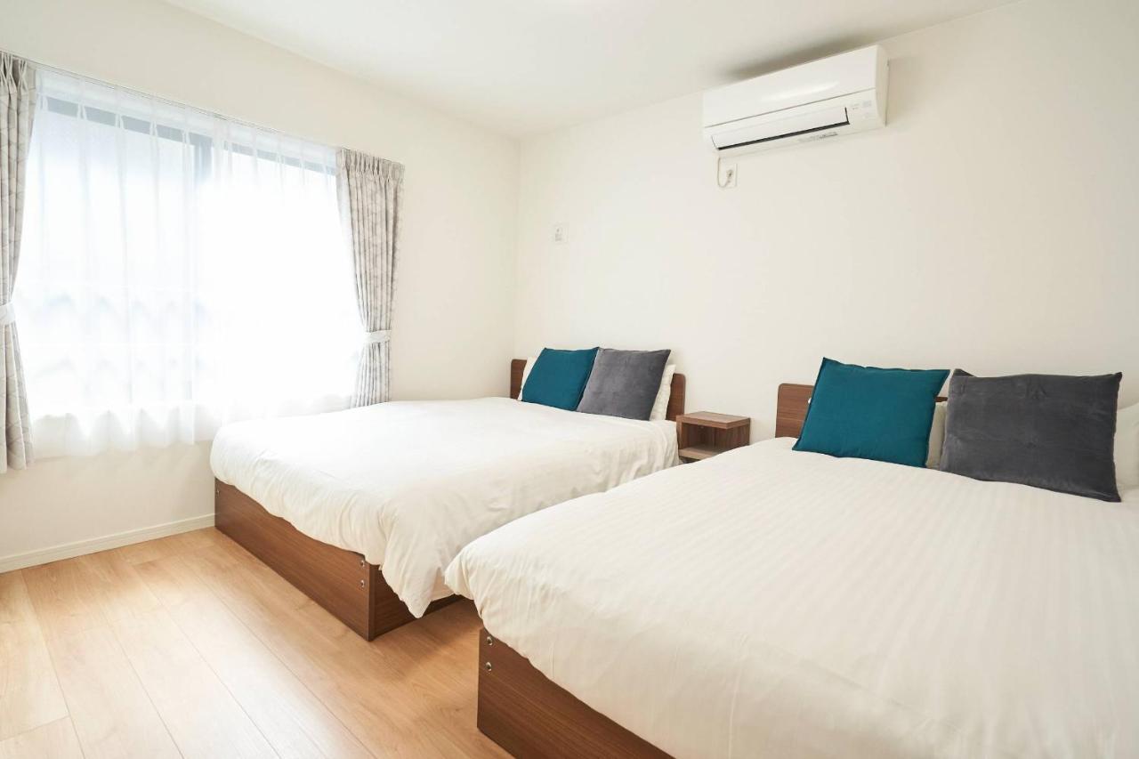 Ferienwohnung Tasuki Smart Sugamo Präfektur Tokio Exterior foto