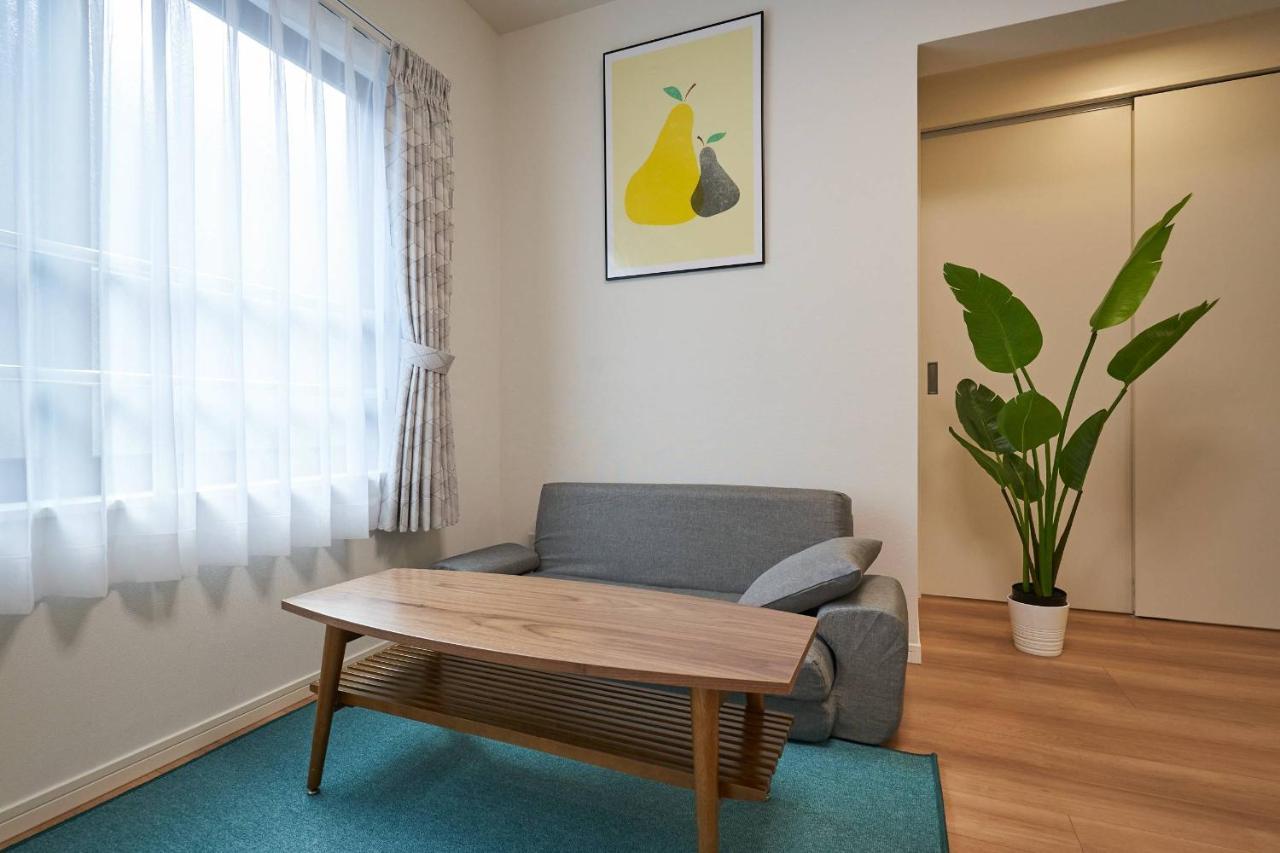 Ferienwohnung Tasuki Smart Sugamo Präfektur Tokio Exterior foto