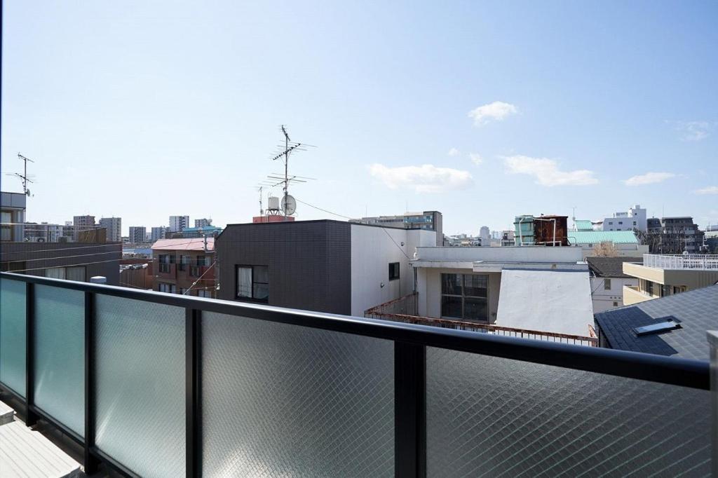Ferienwohnung Tasuki Smart Sugamo Präfektur Tokio Exterior foto