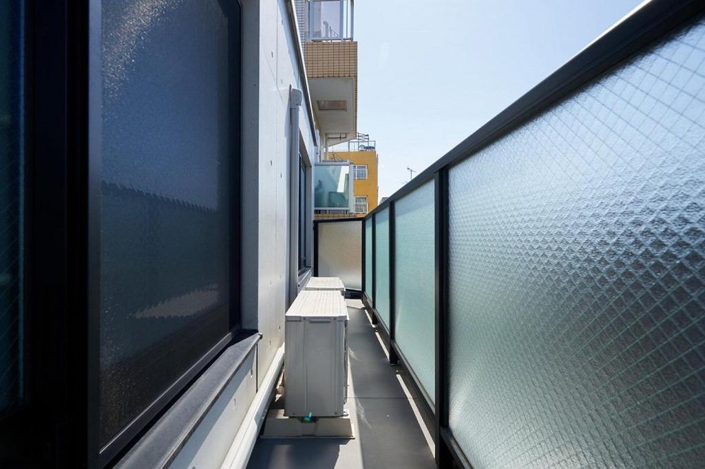 Ferienwohnung Tasuki Smart Sugamo Präfektur Tokio Exterior foto