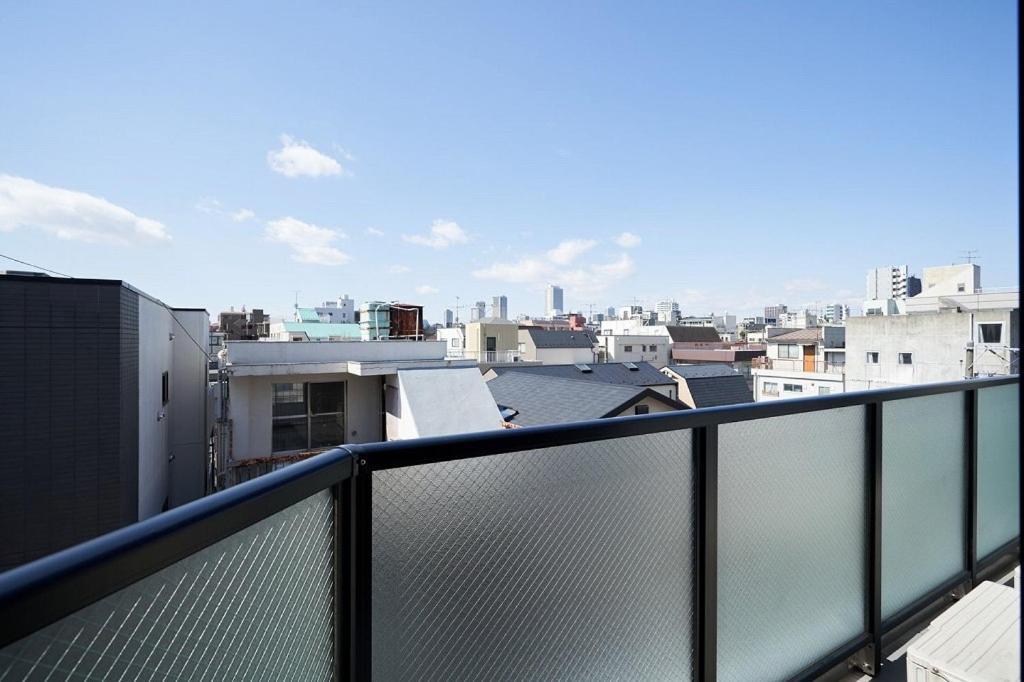 Ferienwohnung Tasuki Smart Sugamo Präfektur Tokio Exterior foto