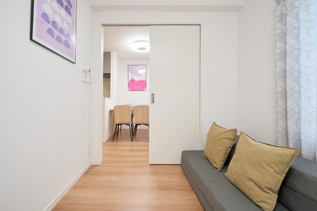 Ferienwohnung Tasuki Smart Sugamo Präfektur Tokio Exterior foto