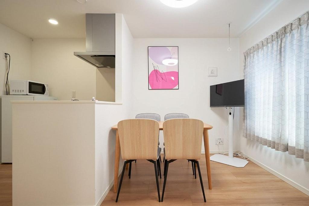 Ferienwohnung Tasuki Smart Sugamo Präfektur Tokio Exterior foto
