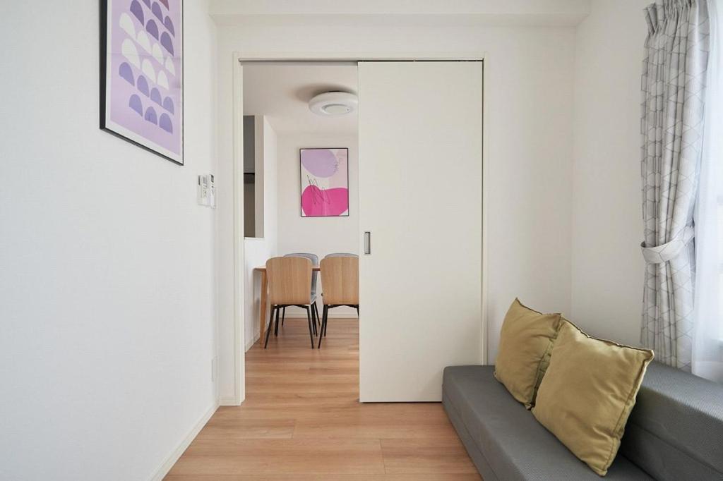 Ferienwohnung Tasuki Smart Sugamo Präfektur Tokio Exterior foto