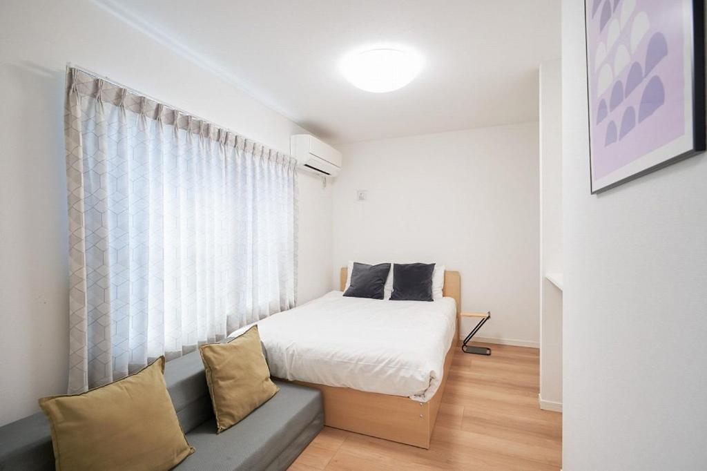 Ferienwohnung Tasuki Smart Sugamo Präfektur Tokio Exterior foto