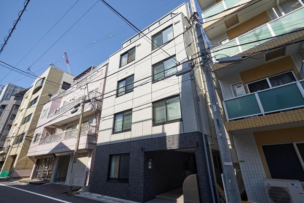 Ferienwohnung Tasuki Smart Sugamo Präfektur Tokio Exterior foto