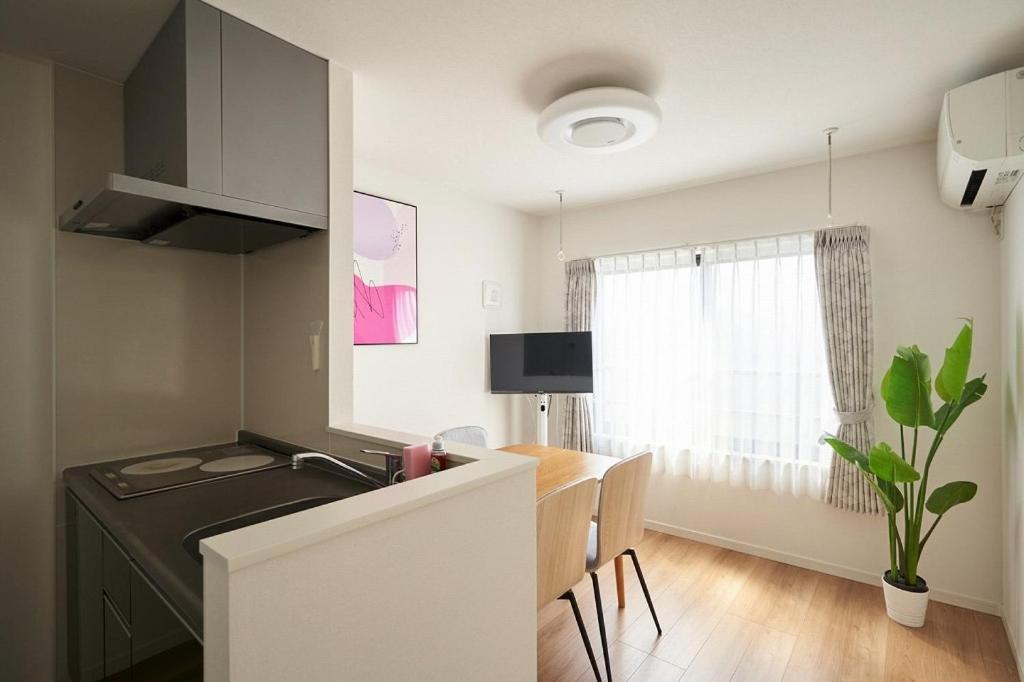 Ferienwohnung Tasuki Smart Sugamo Präfektur Tokio Exterior foto