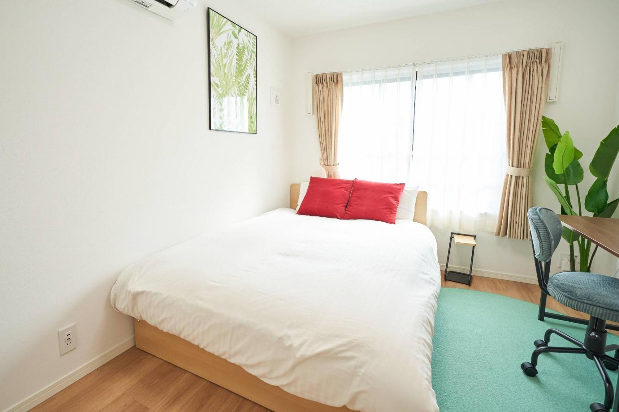 Ferienwohnung Tasuki Smart Sugamo Präfektur Tokio Exterior foto