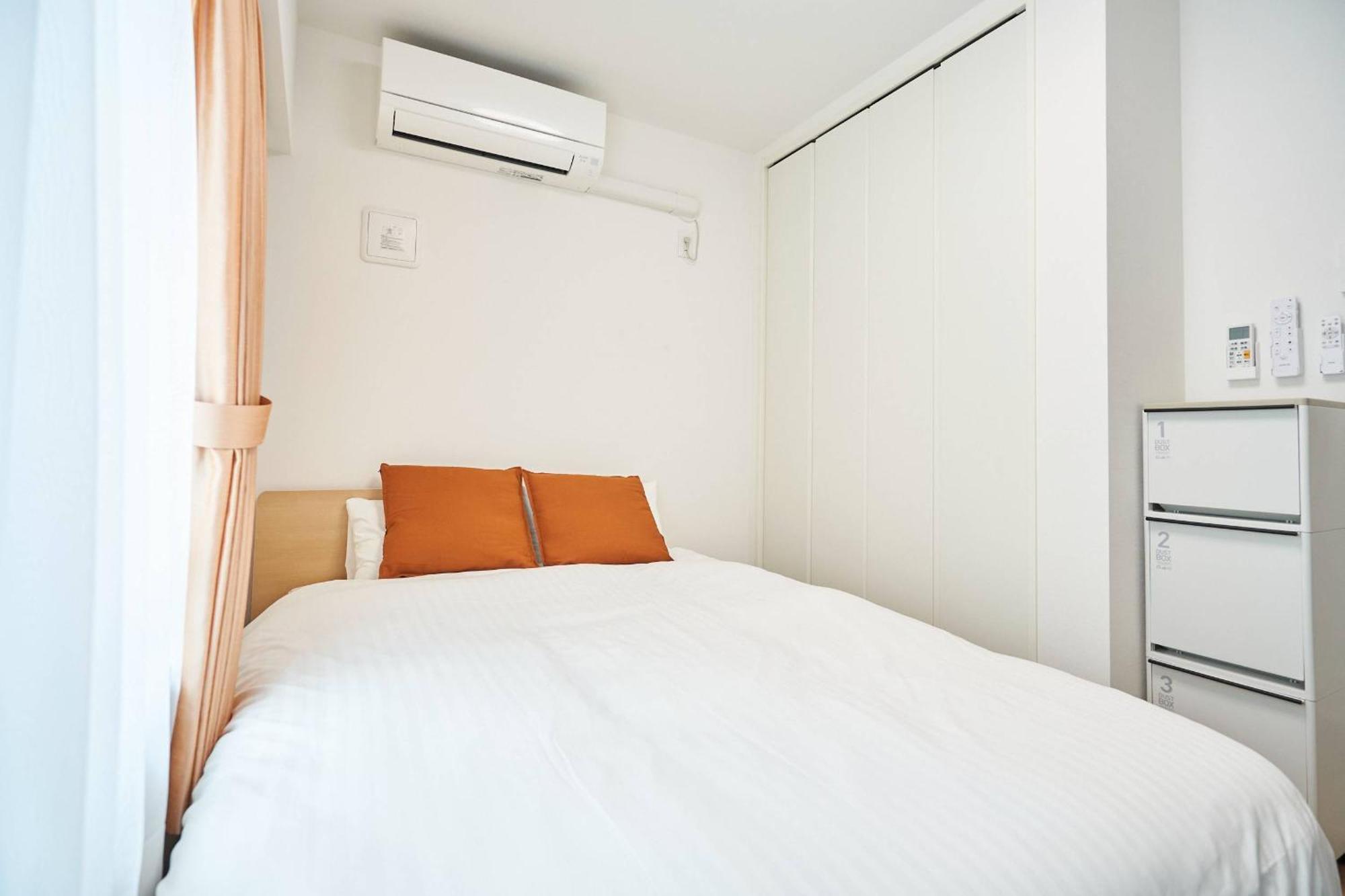 Ferienwohnung Tasuki Smart Sugamo Präfektur Tokio Exterior foto