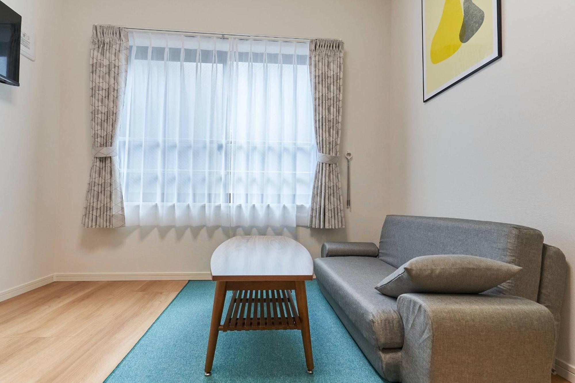 Ferienwohnung Tasuki Smart Sugamo Präfektur Tokio Exterior foto