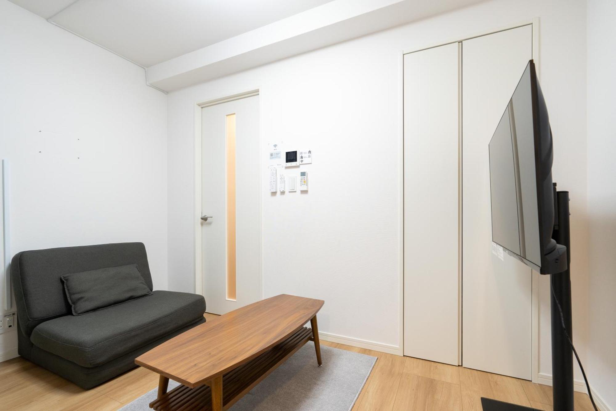 Ferienwohnung Tasuki Smart Sugamo Präfektur Tokio Exterior foto