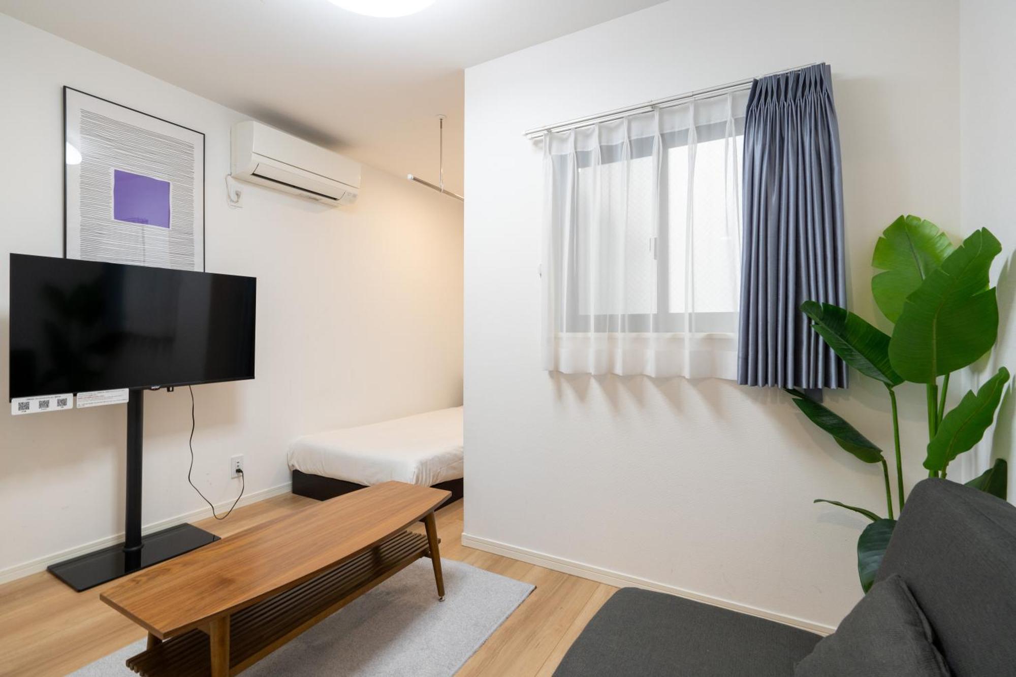 Ferienwohnung Tasuki Smart Sugamo Präfektur Tokio Exterior foto