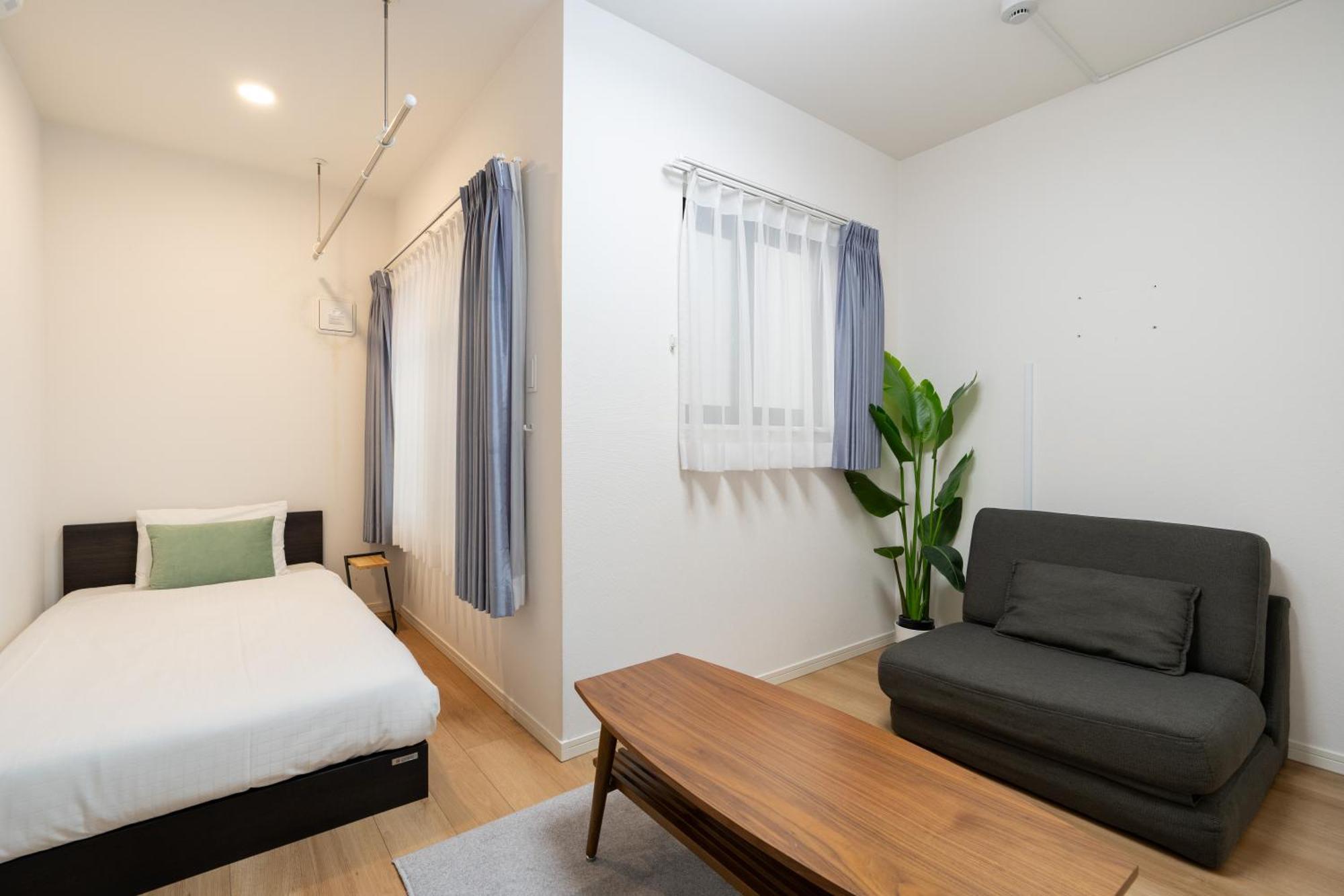 Ferienwohnung Tasuki Smart Sugamo Präfektur Tokio Exterior foto